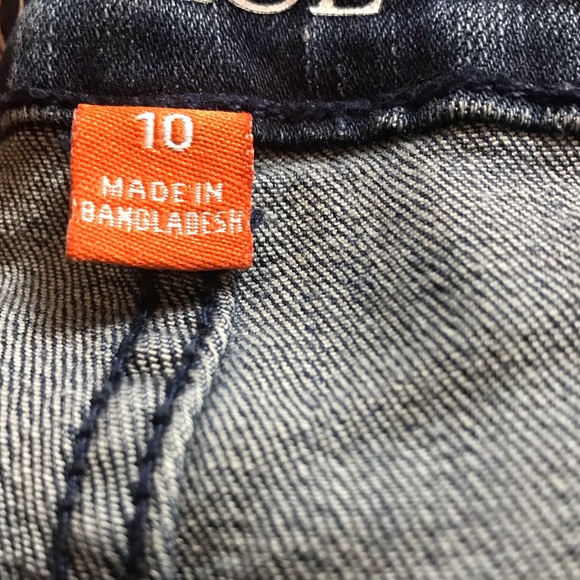 Children Place Stretch Super Skinny Jeans - Picture 4 of 6